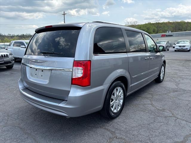used 2016 Chrysler Town & Country car, priced at $13,990