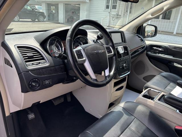 used 2016 Chrysler Town & Country car, priced at $13,990