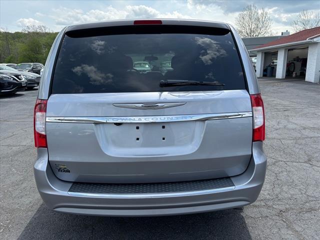 used 2016 Chrysler Town & Country car, priced at $13,990