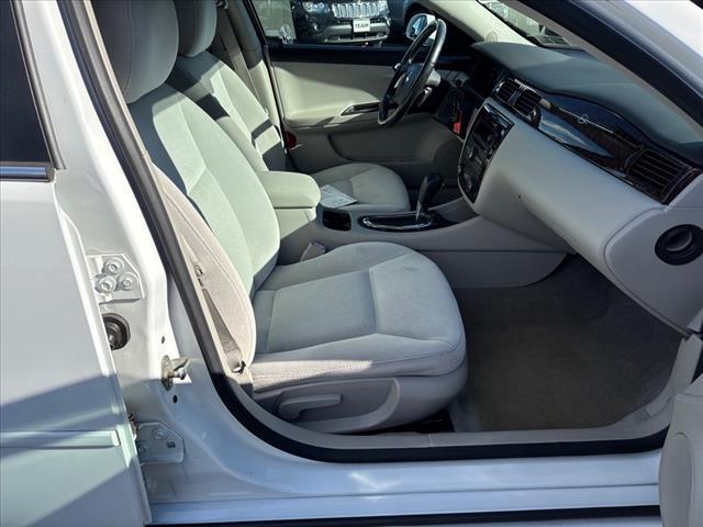 used 2014 Chevrolet Impala Limited car, priced at $10,990