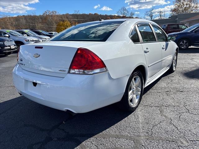 used 2014 Chevrolet Impala Limited car, priced at $10,990