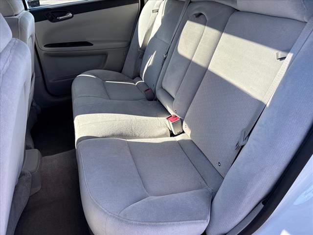 used 2014 Chevrolet Impala Limited car, priced at $10,990