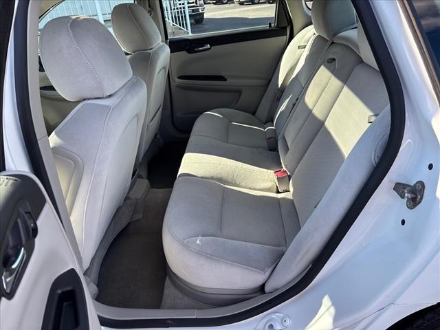 used 2014 Chevrolet Impala Limited car, priced at $10,990