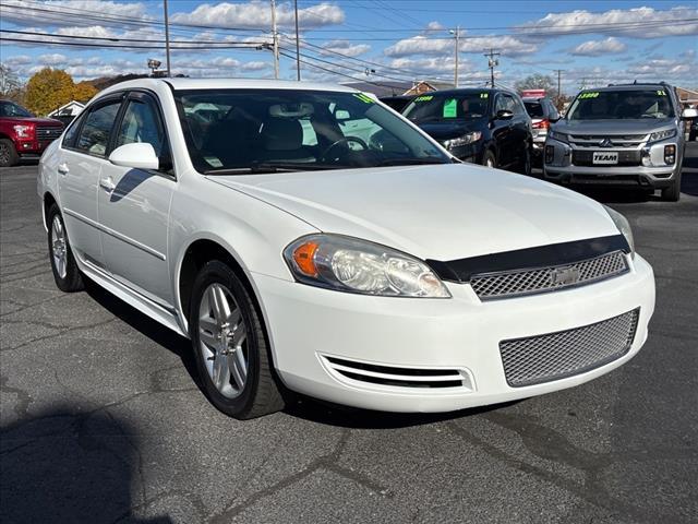 used 2014 Chevrolet Impala Limited car, priced at $10,990