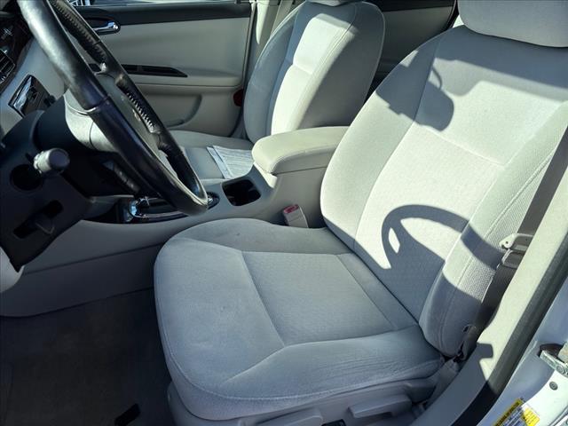 used 2014 Chevrolet Impala Limited car, priced at $10,990