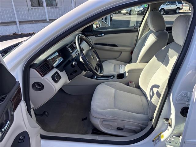 used 2014 Chevrolet Impala Limited car, priced at $10,990