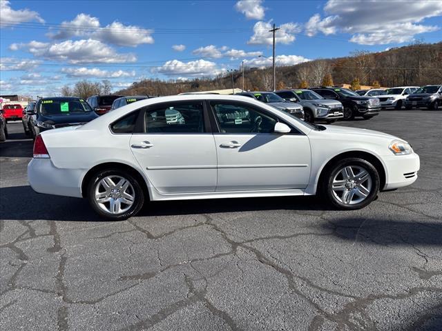 used 2014 Chevrolet Impala Limited car, priced at $10,990