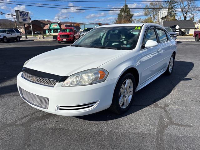 used 2014 Chevrolet Impala Limited car, priced at $10,990