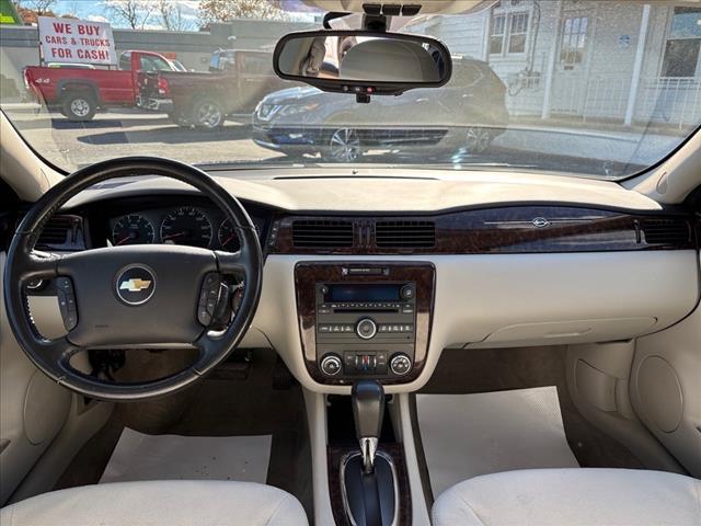 used 2014 Chevrolet Impala Limited car, priced at $10,990