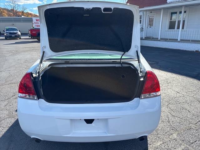used 2014 Chevrolet Impala Limited car, priced at $10,990