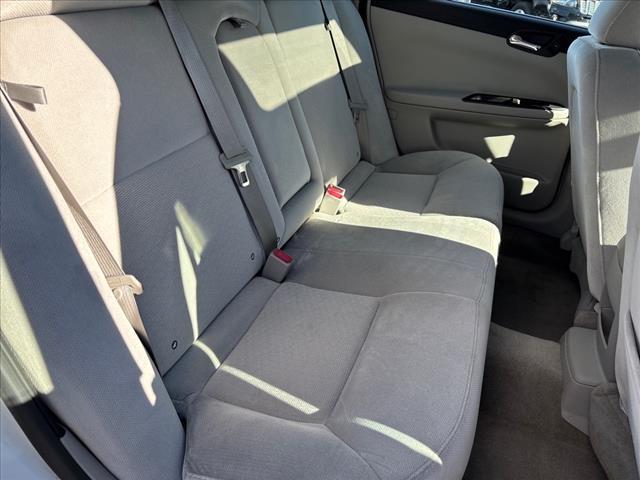 used 2014 Chevrolet Impala Limited car, priced at $10,990