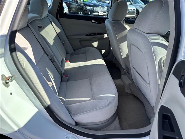 used 2014 Chevrolet Impala Limited car, priced at $10,990