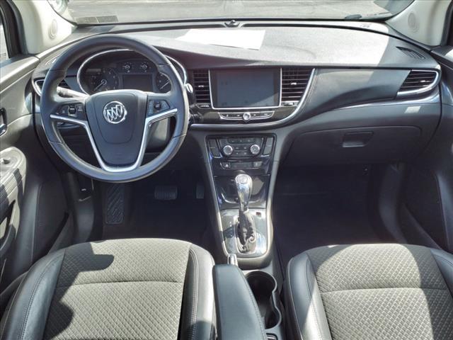 used 2017 Buick Encore car, priced at $11,990