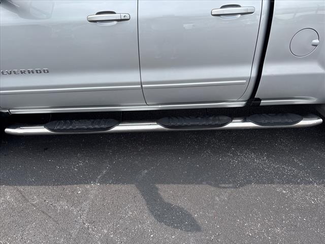 used 2019 Chevrolet Silverado 1500 car, priced at $23,990