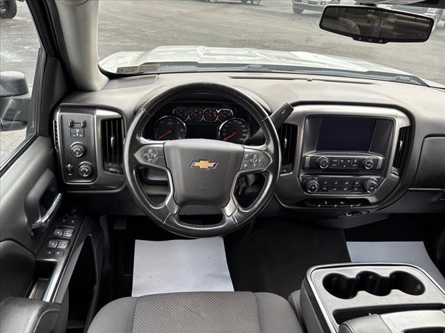used 2019 Chevrolet Silverado 1500 car, priced at $23,990