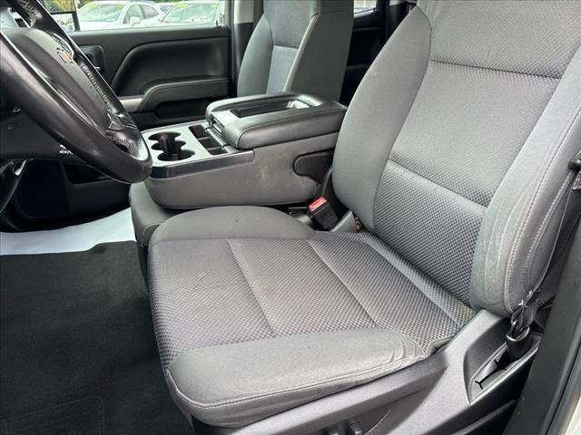used 2019 Chevrolet Silverado 1500 car, priced at $23,990