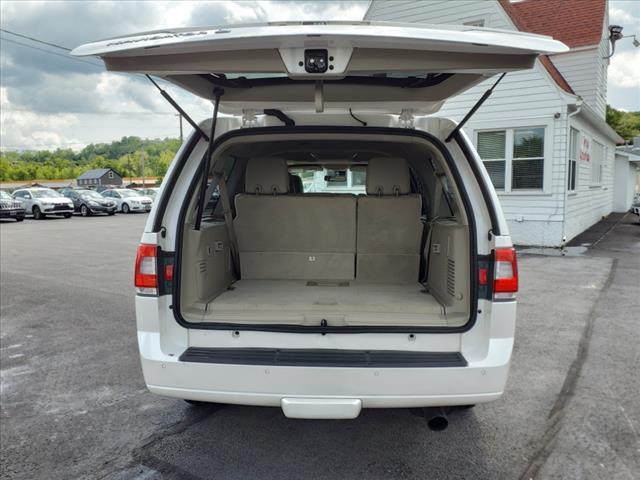 used 2017 Lincoln Navigator car, priced at $22,990