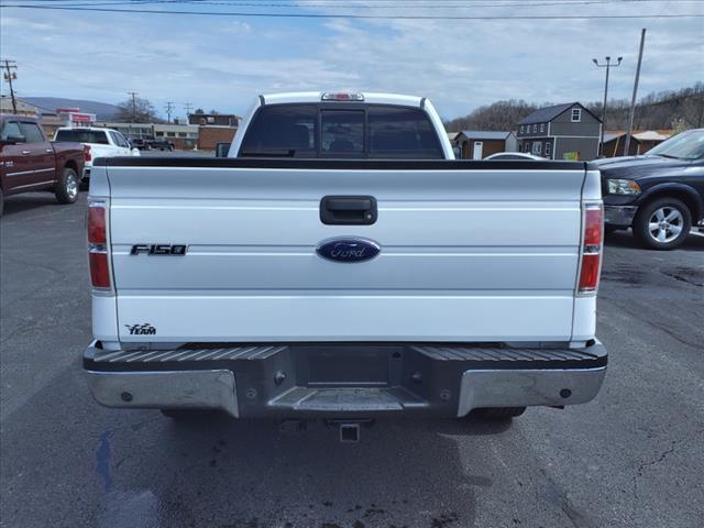 used 2014 Ford F-150 car, priced at $20,490