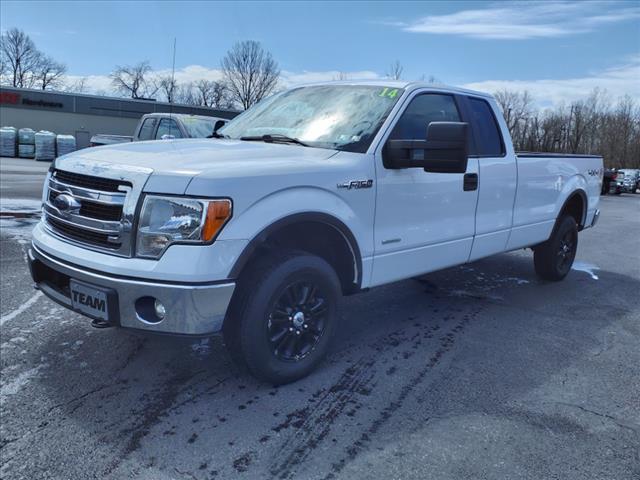 used 2014 Ford F-150 car, priced at $20,490