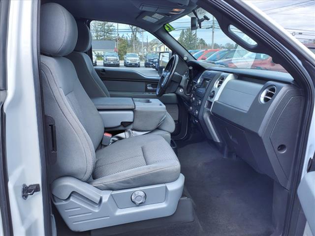 used 2014 Ford F-150 car, priced at $20,740