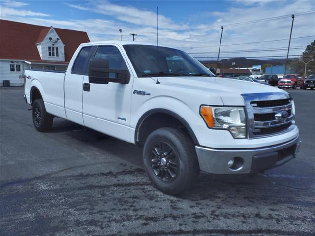 used 2014 Ford F-150 car, priced at $20,740