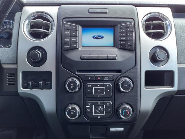 used 2014 Ford F-150 car, priced at $18,990