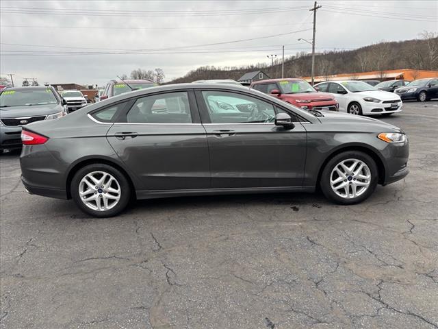 used 2016 Ford Fusion car, priced at $11,990