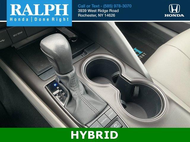 used 2024 Toyota Camry Hybrid car, priced at $26,702