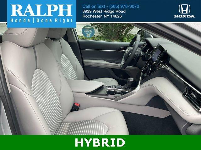 used 2024 Toyota Camry Hybrid car, priced at $26,702