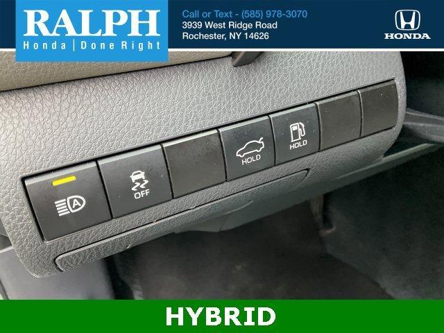 used 2024 Toyota Camry Hybrid car, priced at $26,702