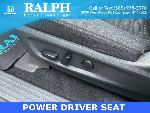 used 2022 Nissan Pathfinder car, priced at $27,802