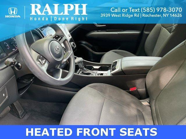 used 2022 Hyundai Tucson car, priced at $21,884