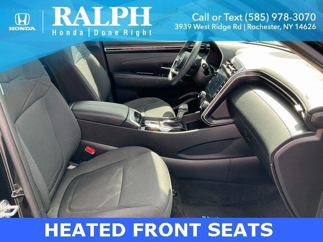used 2022 Hyundai Tucson car, priced at $21,884