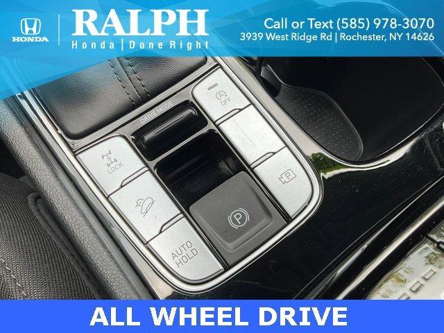 used 2022 Hyundai Tucson car, priced at $21,884