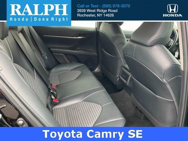 used 2021 Toyota Camry car, priced at $19,930