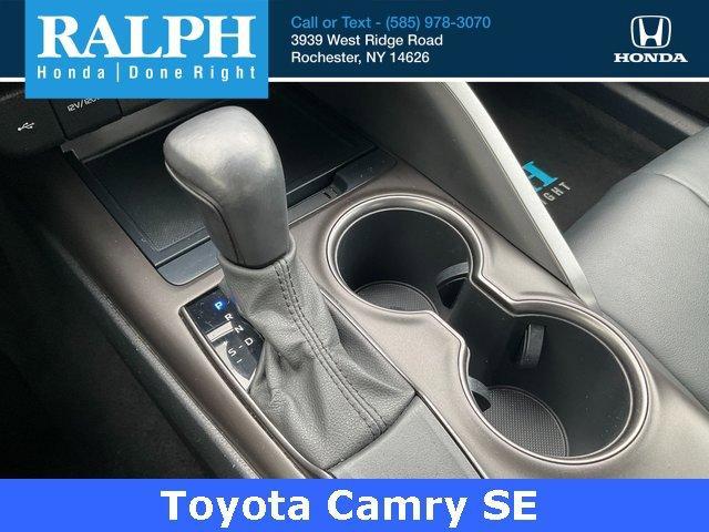 used 2021 Toyota Camry car, priced at $19,930