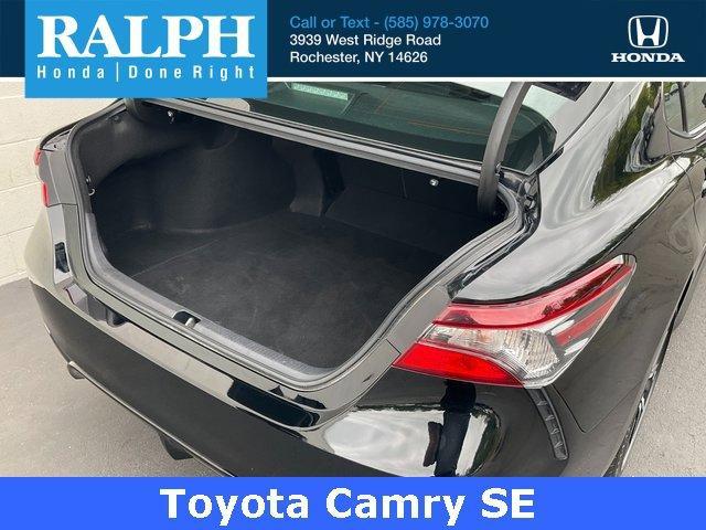 used 2021 Toyota Camry car, priced at $19,930