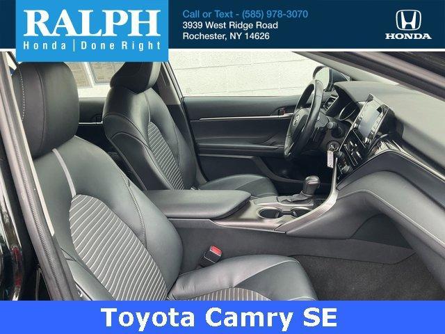 used 2021 Toyota Camry car, priced at $19,930