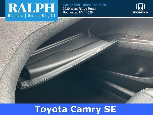 used 2021 Toyota Camry car, priced at $19,930