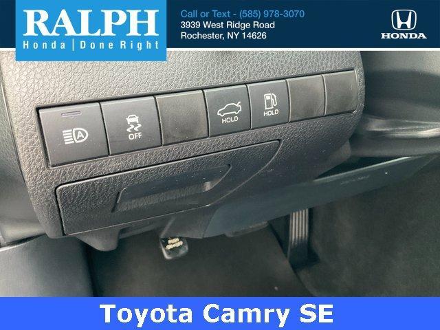 used 2021 Toyota Camry car, priced at $19,930