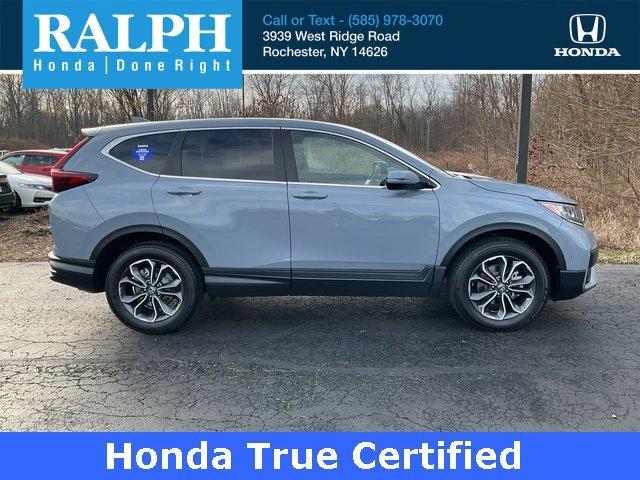 used 2022 Honda CR-V car, priced at $28,490