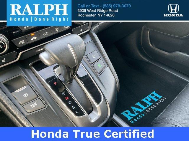 used 2022 Honda CR-V car, priced at $28,490