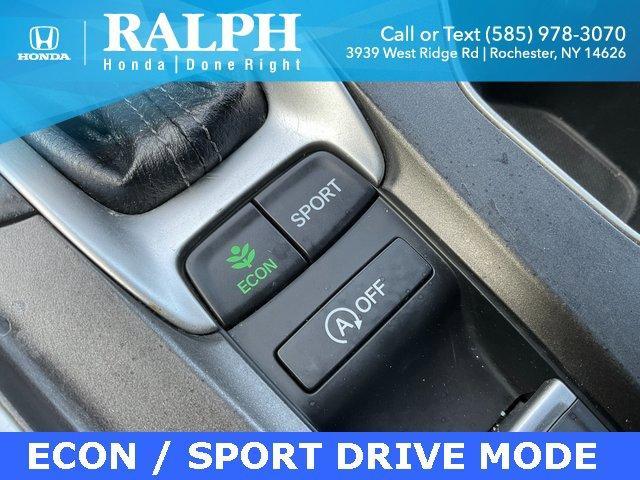 used 2022 Honda Accord car, priced at $26,388