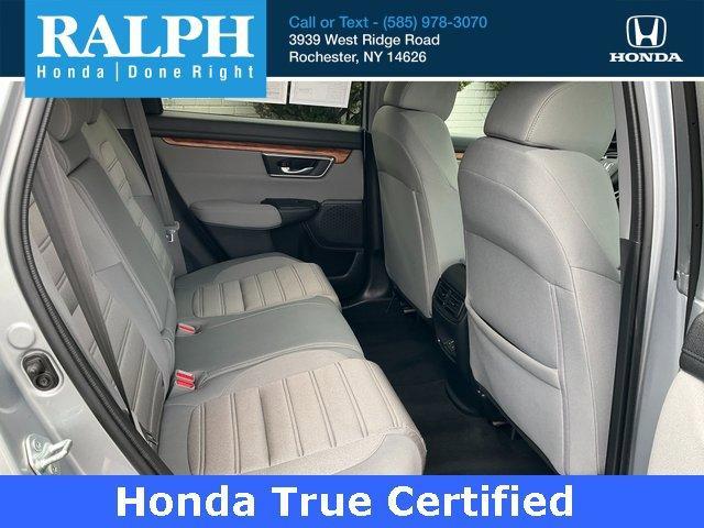 used 2022 Honda CR-V car, priced at $27,938