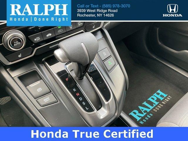 used 2022 Honda CR-V car, priced at $27,938