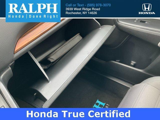 used 2022 Honda CR-V car, priced at $27,938