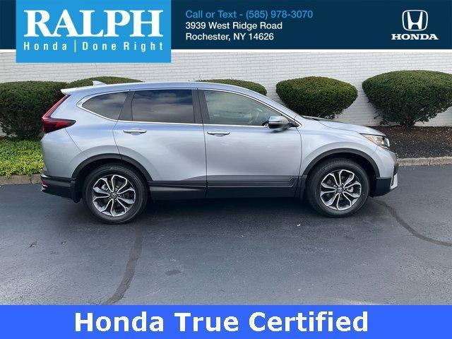 used 2022 Honda CR-V car, priced at $27,938