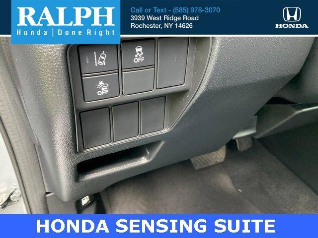 used 2022 Honda CR-V car, priced at $27,938