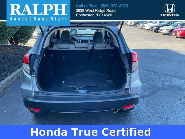 used 2022 Honda HR-V car, priced at $22,825