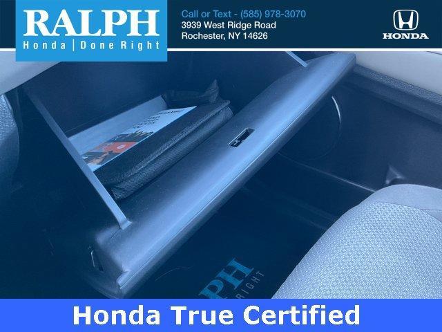 used 2022 Honda HR-V car, priced at $22,825